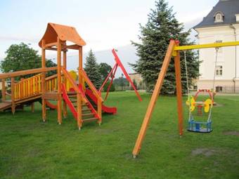 Posada Hotel Pa?ac Borynia