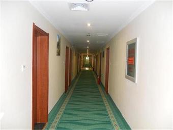 Greentree Inn Beijing Miyun Xinzhong Street Business Hotel