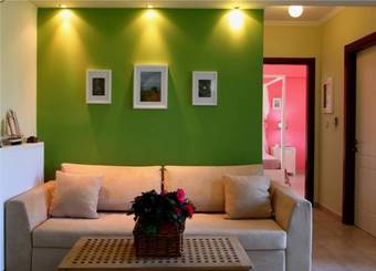 Apartamento Olivastro Villa