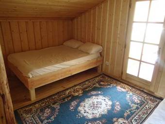 Le Chalet De Cavailla