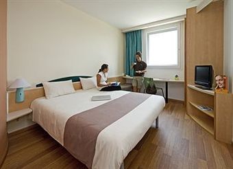 Hotel Ibis Budget Haguenau Strasbourg Nord