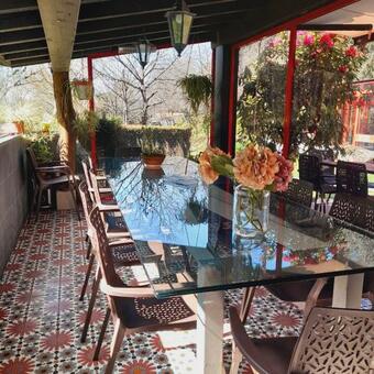 A Pontiga I Casa Rural