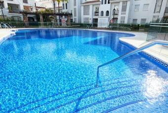 Beach Side 2 Bedroom Apartment In La Gavia San Pedro