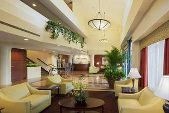 Hotel Doubletree Suites By Hilton Cincinnati - Blue Ash