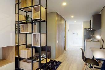 Cabrera 8512 - Gaº Bonito Apartamento En La Zona T