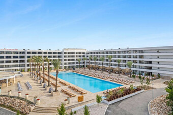 Hotel The Rif At Mangrove Beach Corendon All-inclusive, Curio