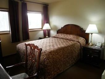 Posada Beluga Lake Lodge