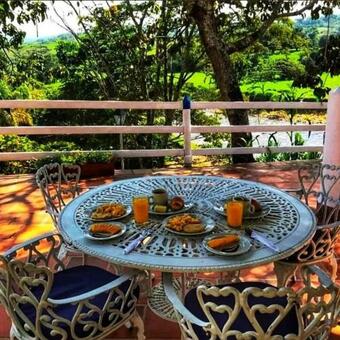 Hotel Campestre Capilla Del Pienta