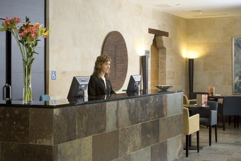 Hotel NH Salamanca Puerta De La Catedral