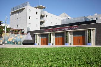 Hotel V�rtice Aljarafe