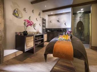 Hotel R�sidence Cgh La Grange Aux F�es