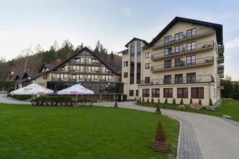 Hotel Zimnik Luksus Natury