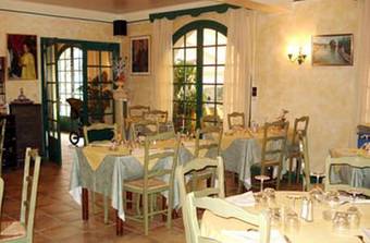 Hotel Auberge Les Aromes