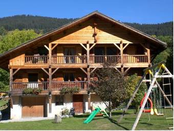 Chalet Le Carr�