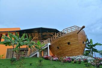 La Perla Finca Hotel-glamping Cornalina