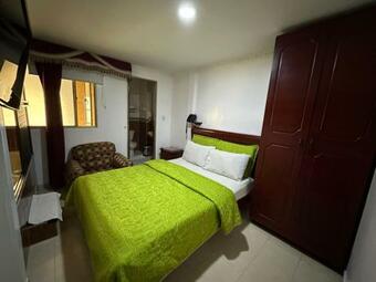 Hotel Para�so Del Llano