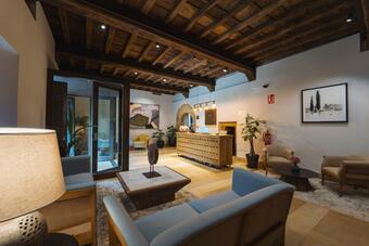 Hotel Palacio De Arriba