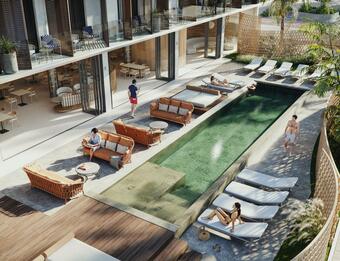 Hotel Vibra Yamm Urban