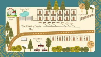 The Fainting Couch Boutique Hotel