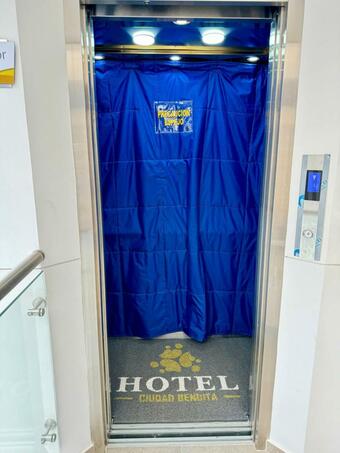 Hotel Ciudad Bendita