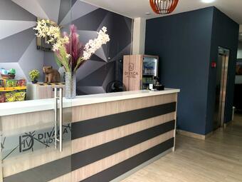 Hotel Divaca