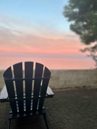 Beachhotel Atmosphere With Stunning Seaview