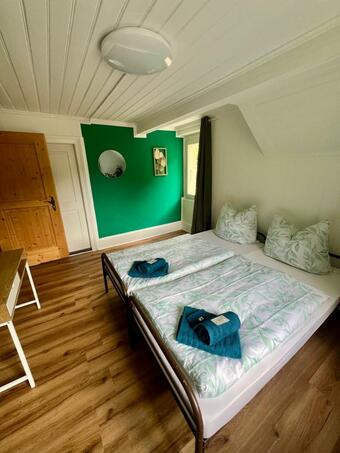 Hotel - Haus Biasca