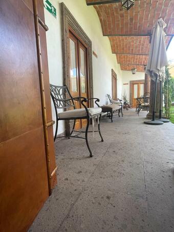 Hotel Casona El Calvario