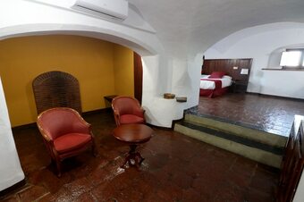 Hotel Monasterio Rocamador