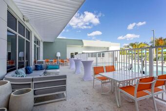 Hotel Wyndham Garden Miami International Airport