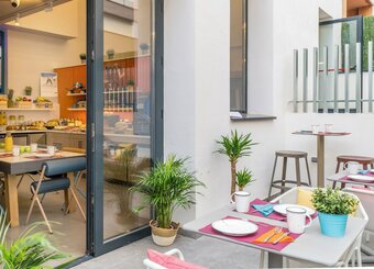 Hotel Ibis Budget Valencia Centro Puerto