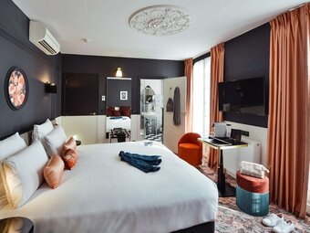 Hotel Mercure Paris Gare De Lyon Opéra Bastille
