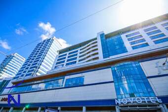 Hotel Novotel Puerto Montt
