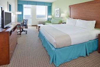 Hotel Holiday Inn Resort Pensacola Beach Gulf Front