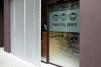 Meeting Point Hostels