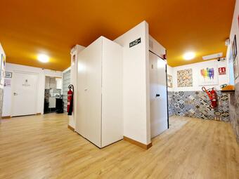 Albergue Arc House Barcelona