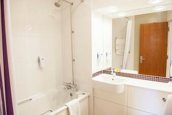 Hotel Premier Inn Heathrow Airport Terminal 5