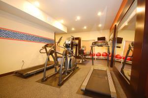 Hotel Hampton Inn & Suites Borger