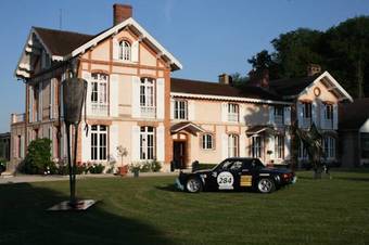 Bed & Breakfast Domaine Du Chalet