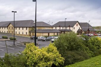 Hotel Premier Inn Dunfermline