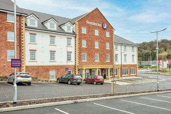 Hotel Premier Inn Marlborough