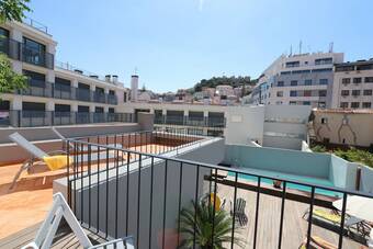 Light Blue Apartments - Downtown Lisbon