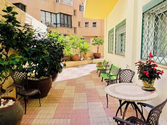 La Pimentera Central Apartments 1