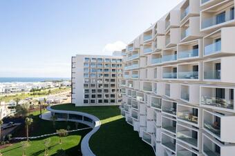 Hotel The Editory Residence Lagos