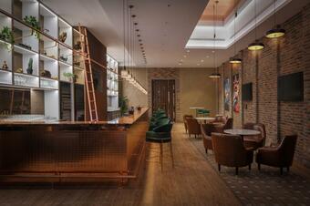 Paramount Hotel Midtown