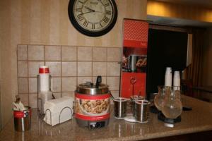 Hotel Hampton Inn Pittsburgh Area-beaver Valley-center Township