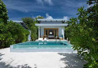 Hotel Ifuru Island Maldives