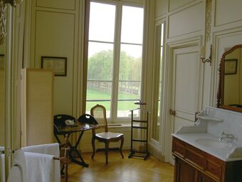 Ch�teau Du Mar�chal De Saxe