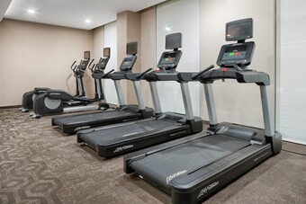 Hotel Residence Inn By Marriott Decatur Emory Area