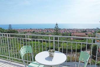 Apartamento Cilento Living